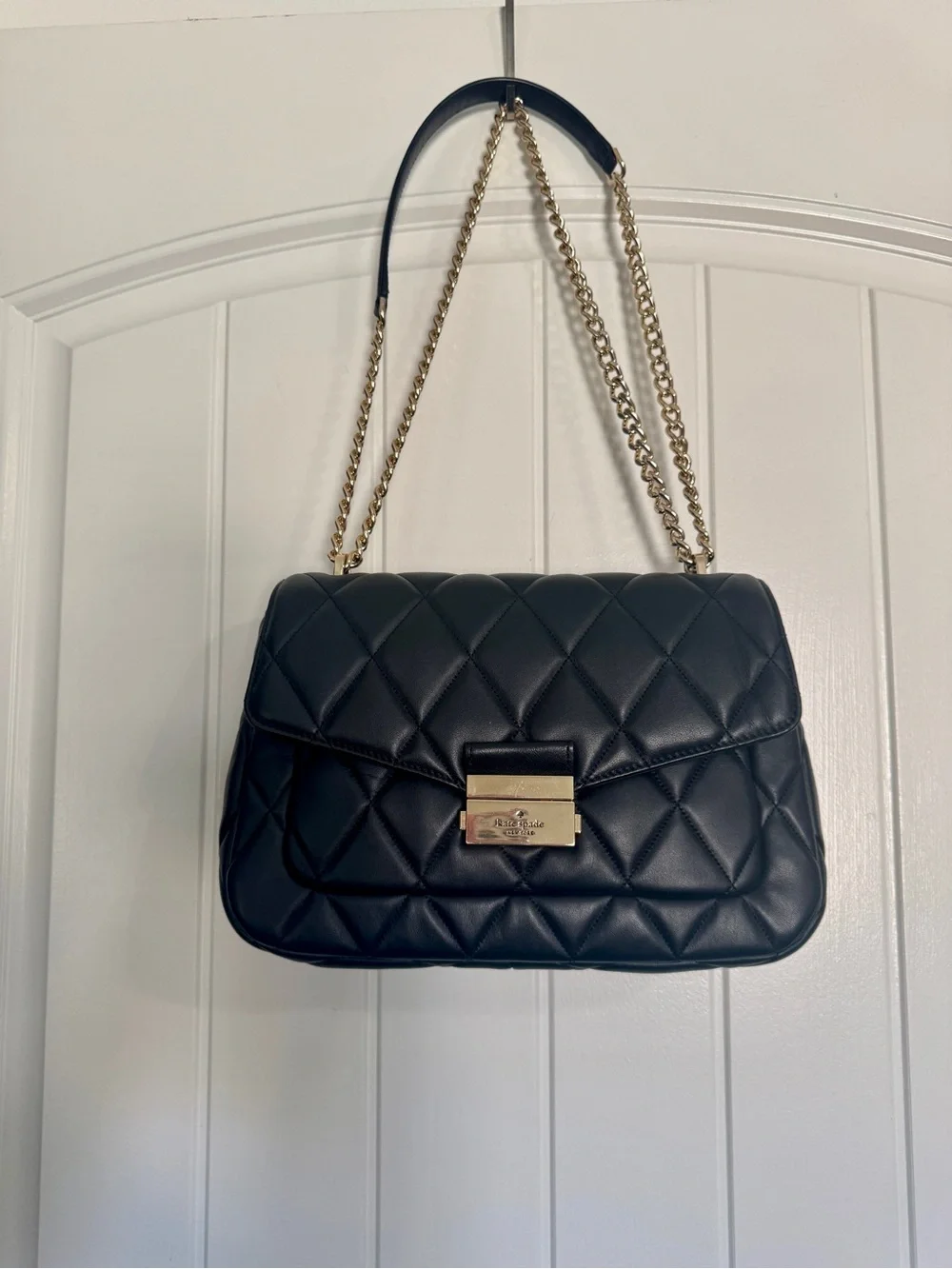 Kate Spade Carey Crossbody/Shoulder Bag